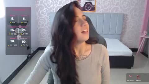 Snapshot of ninfa_ch chatting on 12-11-24, 02:33 Ninfa  online show from 12-11-24, 02:33