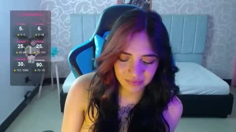 Snapshot of ninfa_ch chatting on 01-08-25, 02:25 Ninfa  online show from 01-08-25, 02:25