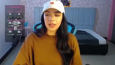 Snapshot of ninfa_ch chatting on 01-09-25, 08:44 Ninfa  online show from 01-09-25, 08:44