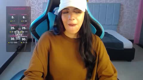 Snapshot of ninfa_ch chatting on 01-09-25, 11:45 Ninfa  online show from 01-09-25, 11:45