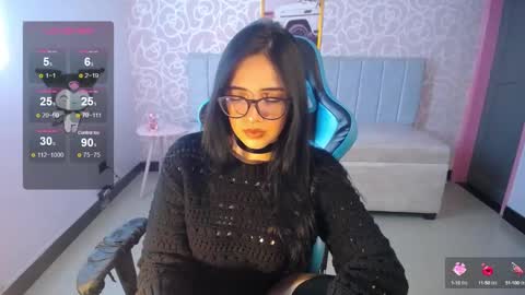 Snapshot of ninfa_ch chatting on 01-28-25, 02:21 Ninfa  online show from 01-28-25, 02:21