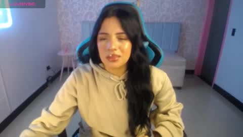 Snapshot of ninfa_ch chatting on 02-04-25, 11:16 Ninfa  online show from 02-04-25, 11:16