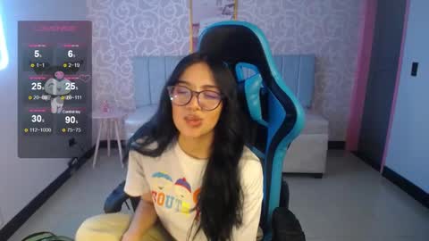 Snapshot of ninfa_ch chatting on 02-04-25, 03:36 Ninfa  online show from 02-04-25, 03:36