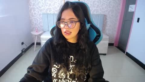 Snapshot of ninfa_ch chatting on 02-20-25, 11:09 Ninfa  online show from 02-20-25, 11:09