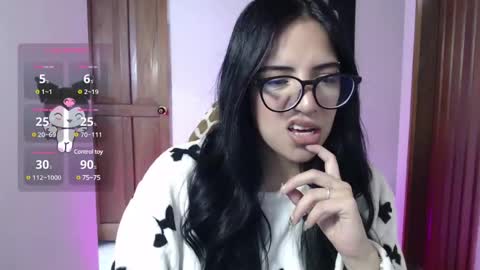 Snapshot of ninfa_ch chatting on 02-23-25, 04:13 Ninfa  online show from 02-23-25, 04:13