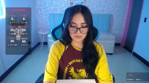 Snapshot of ninfa_ch chatting on 02-27-25, 04:43 Ninfa  online show from 02-27-25, 04:43