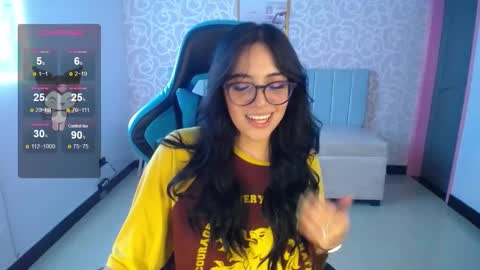 Snapshot of ninfa_ch chatting on 02-27-25, 10:53 Ninfa  online show from 02-27-25, 10:53