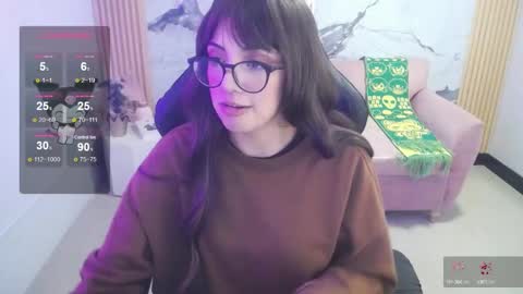 Snapshot of ninfa_ch chatting on 02-28-25, 02:20 Ninfa  online show from 02-28-25, 02:20