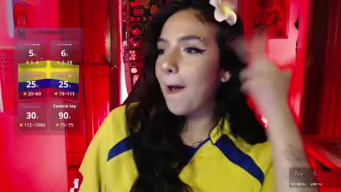 Snapshot of ninfa_ch chatting on 09-09-25, 11:48 Ninfa  online show from 09-09-25, 11:48