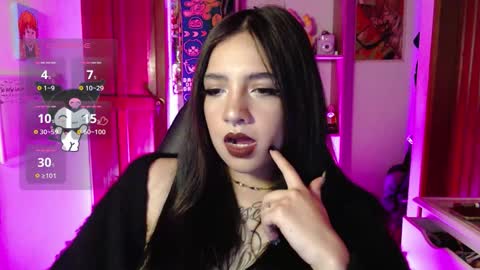 Snapshot of ninfa_ch chatting on 09-12-25, 12:00 Ninfa  online show from 09-12-25, 12:00