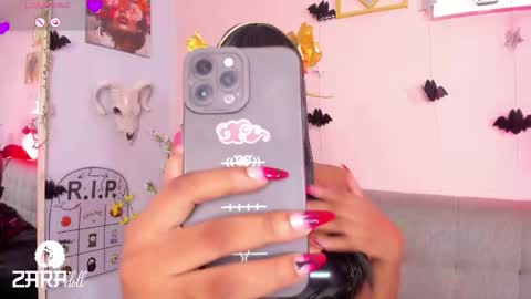 Snapshot of nini_martinii chatting on 10-29-25, 12:18 NINI online show from 10-29-25, 12:18