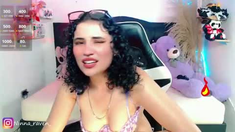 Ninna online show from 07-23-26, 01:58