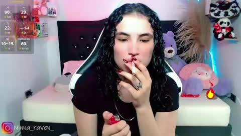 Ninna online show from 07-25-26, 09:34