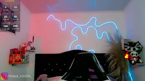 Ninna online show from 07-26-26, 09:11