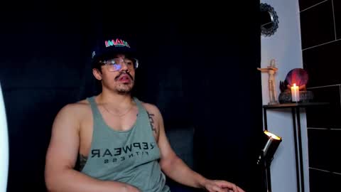 Snapshot of nipsfetich chatting on 01-15-25, 03:00 Steven online show from 01-15-25, 03:00