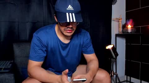 Snapshot of nipsfetich chatting on 01-22-25, 02:48 Steven online show from 01-22-25, 02:48