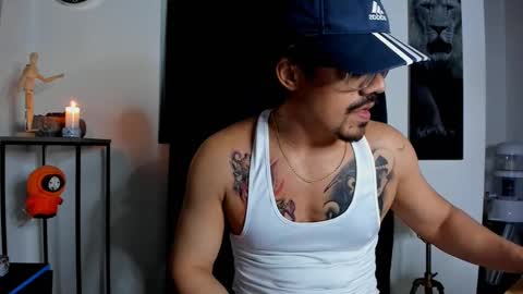 Snapshot of nipsfetich chatting on 09-23-25, 03:20 Steven online show from 09-23-25, 03:20