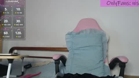 Snapshot of nisernamxxx chatting on 05-20-26, 03:02 Nicolle online show from 05-20-26, 03:02