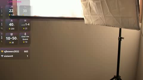 Snapshot of nitha_model chatting on 01-16-26, 10:14 Nitha Gonzalez online show from 01-16-26, 10:14