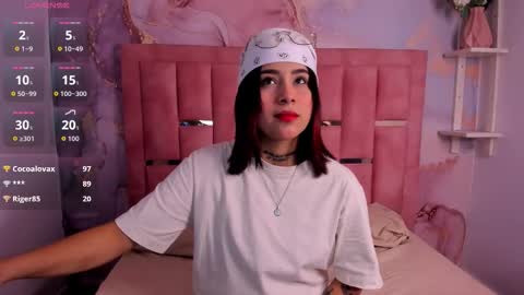 Nixie online show from 09-14-25, 03:05