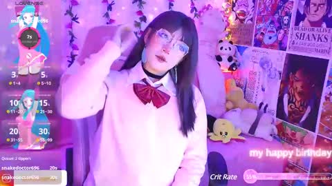 Snapshot of nixy_sama chatting on 02-26-25, 05:39 Nixy Sama online show from 02-26-25, 05:39