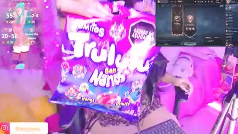 Snapshot of nixy_sama chatting on 09-18-25, 11:07 Nixy Sama online show from 09-18-25, 11:07