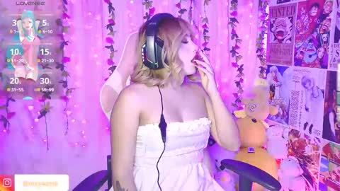 Nixy Sama online show from 02-15-26, 02:41