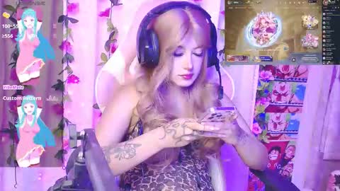 Nixy Sama online show from 03-02-26, 12:02