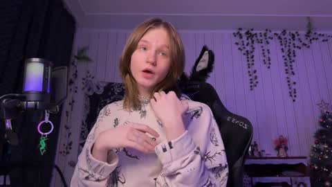 Tears Lora online show from 12-23-24, 01:24