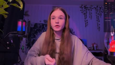 Tears Lora online show from 01-26-25, 03:27