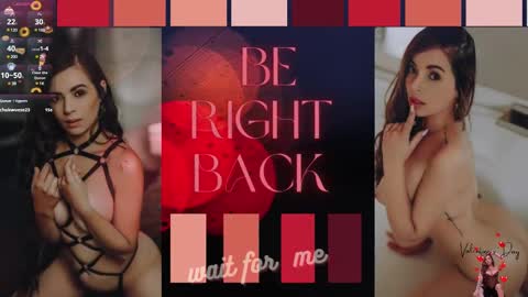   ambarsulliva  online show from 02-14-25, 03:05