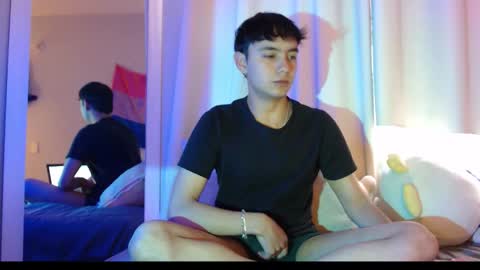 Snapshot of noah_blaze chatting on 10-23-25, 09:24 Noah Blaze online show from 10-23-25, 09:24