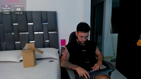 NOAH online show from 11-16-25, 01:33