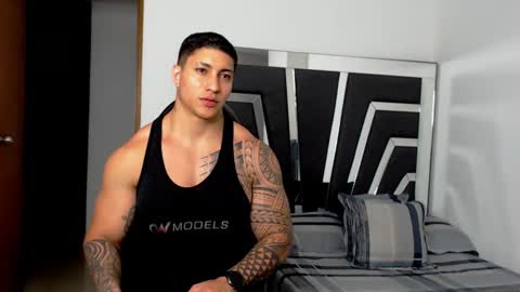 Noah Harris01 online show from 02-14-25, 01:02