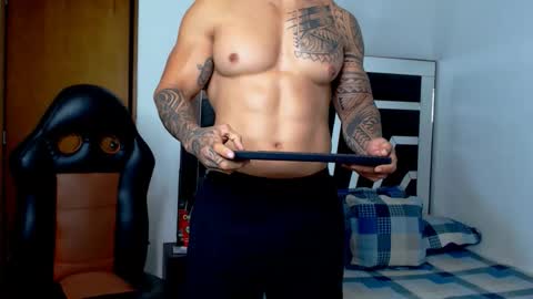 Noah Harris01 online show from 02-16-26, 01:07