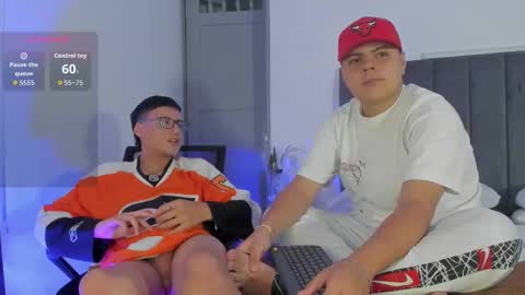 Noah Jayden online show from 10-08-25, 07:00