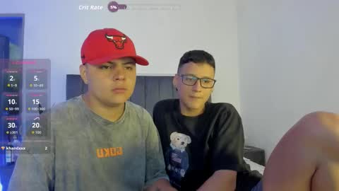 Noah Jayden online show from 10-23-25, 07:01