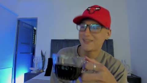 Noah Jayden online show from 10-25-25, 07:08