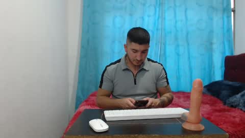 noahmurillo online show from 05-09-26, 09:53