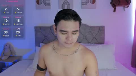 NoahVence online show from 02-10-26, 03:05