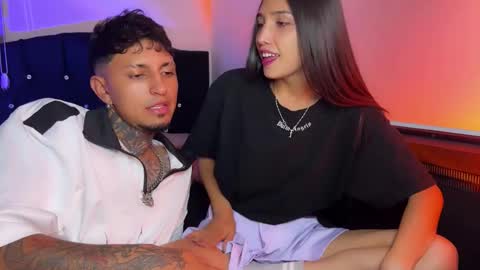 Jean Y Isa online show from 01-10-26, 04:14