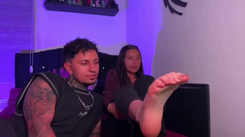 Jean Y Isa online show from 02-28-26, 04:13