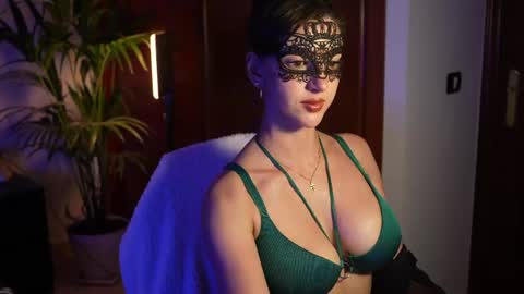 Snapshot of nofacetemptation chatting on 04-20-26, 10:33 Ivy online show from 04-20-26, 10:33