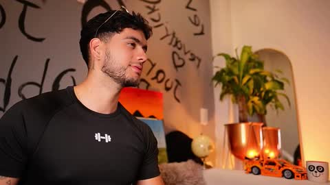 kevin online show from 10-24-25, 02:30