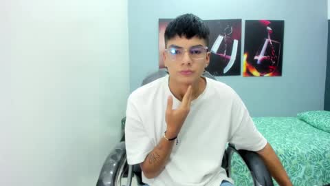 Noha Scott online show from 02-25-25, 10:50