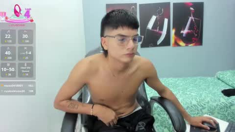 Noha Scott online show from 03-01-25, 02:37