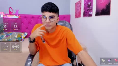 Noha Scott online show from 10-11-25, 11:03