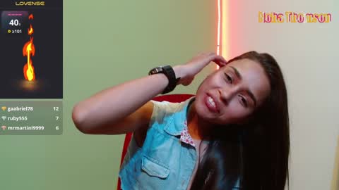 Snapshot of noha_thomson chatting on 12-09-24, 09:58 Noha Thomson online show from 12-09-24, 09:58