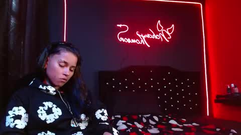 Noha Thomson online show from 02-20-26, 07:36