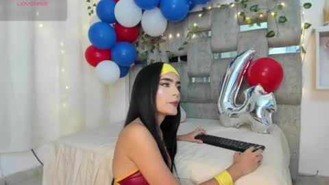 Noha Nicole online show from 07-04-26, 08:04